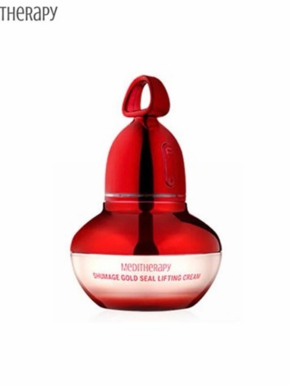 MEDITHERAPY Shumage Gold Seal Lifting Cream+Device, Ultimate Lifting